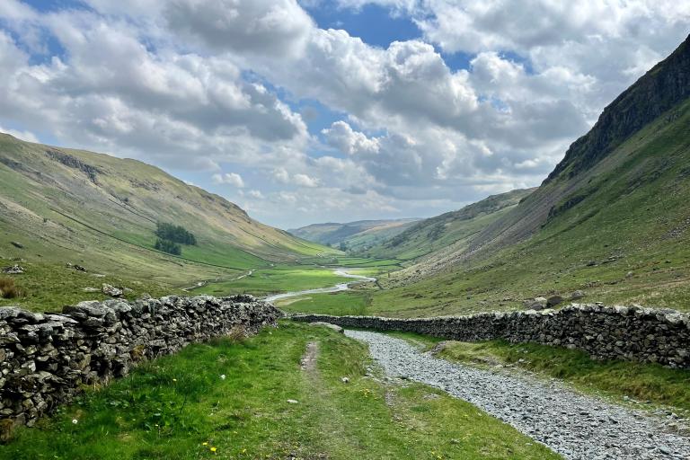 Longsleddale