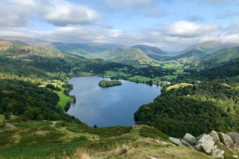 Loughrigg Fell, South Lakeland